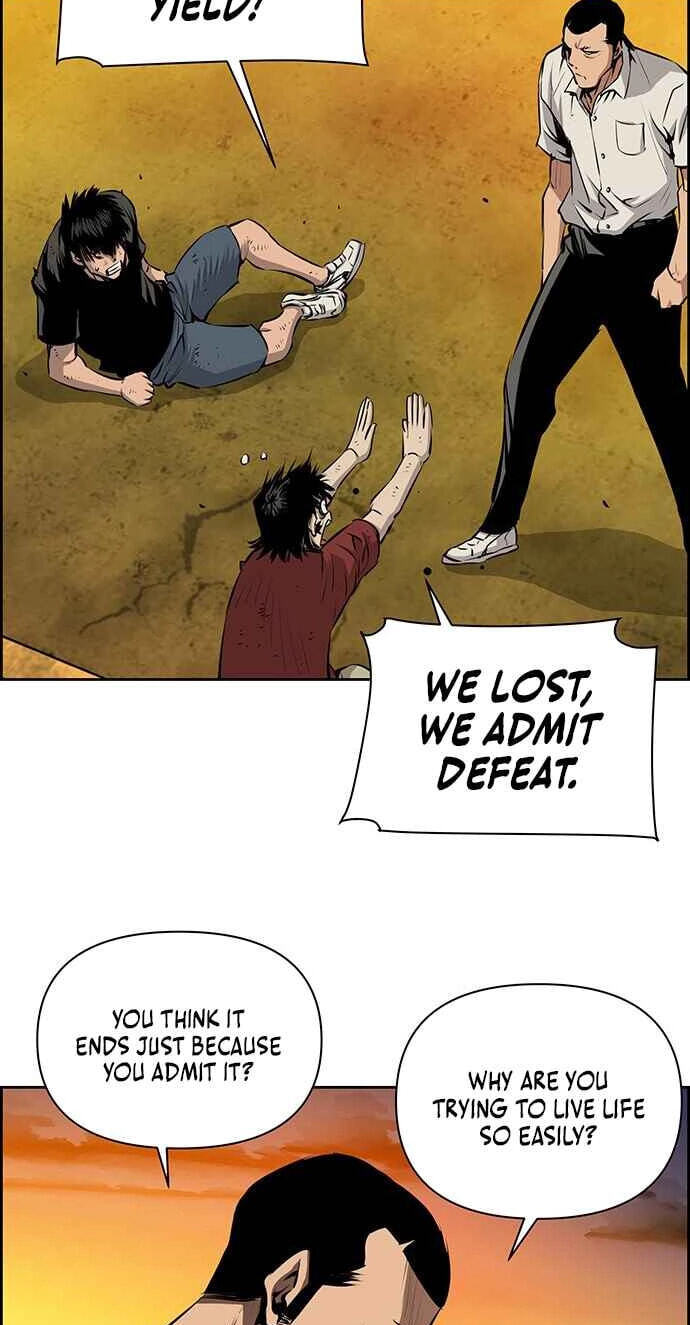 Read Zephyr Impact War chapter 36 image 19 on Lezhin