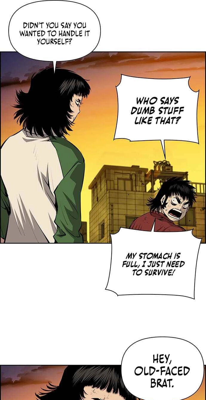 Read Zephyr Impact War chapter 36 image 22 on Lezhin