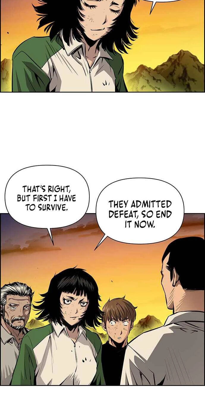 Read Zephyr Impact War chapter 36 image 23 on Lezhin