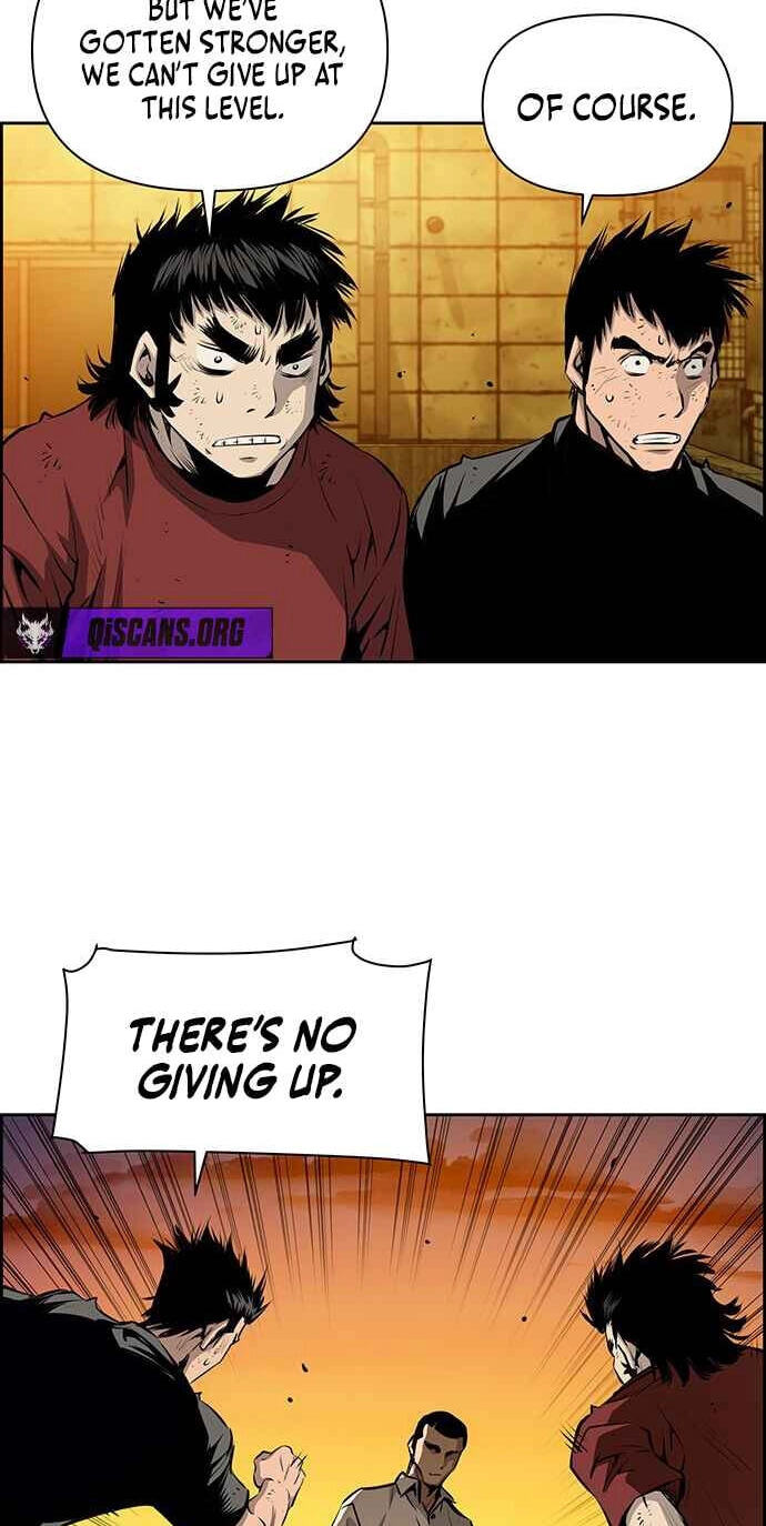 Read Zephyr Impact War chapter 36 image 3 on Lezhin