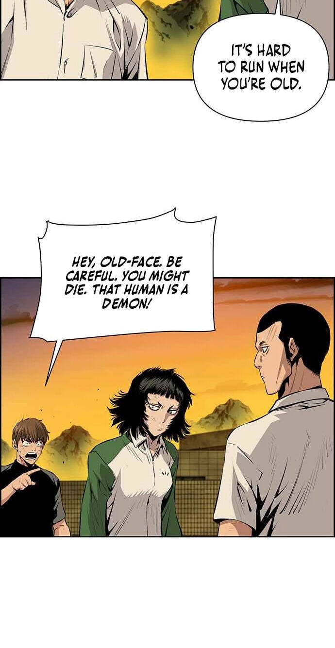Read Zephyr Impact War chapter 36 image 32 on Lezhin