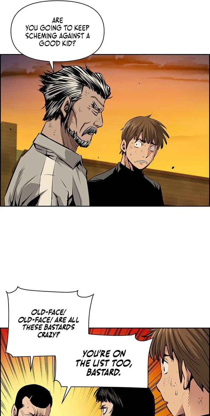 Read Zephyr Impact War chapter 36 image 33 on Lezhin