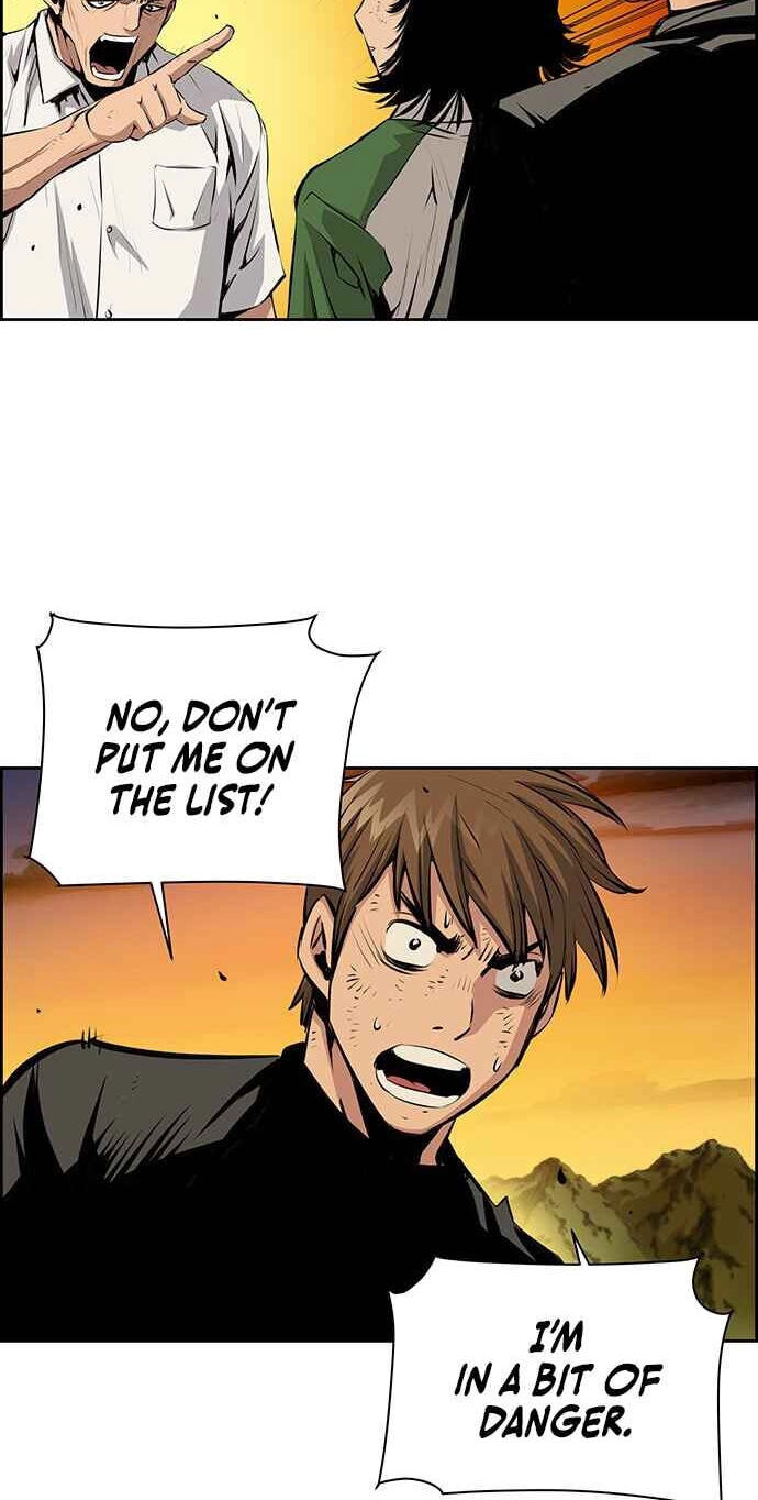 Read Zephyr Impact War chapter 36 image 34 on Lezhin