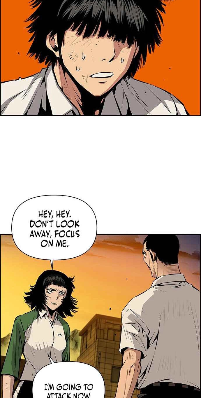 Read Zephyr Impact War chapter 36 image 36 on Lezhin