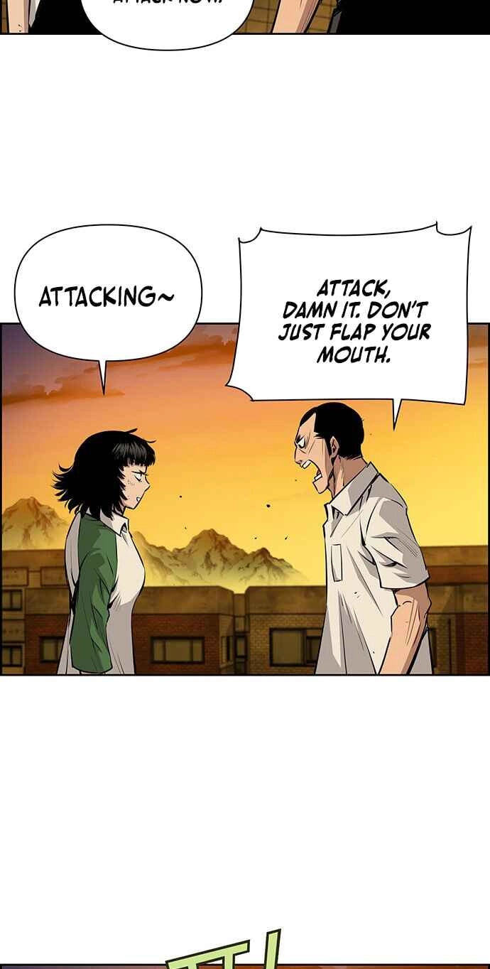 Read Zephyr Impact War chapter 36 image 37 on Lezhin