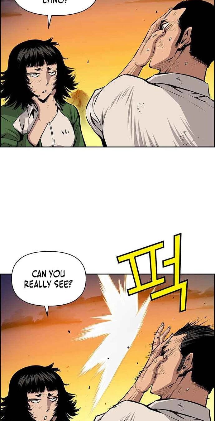 Read Zephyr Impact War chapter 36 image 49 on Lezhin