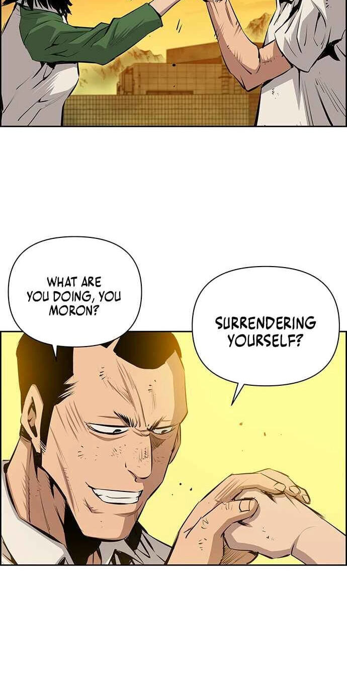 Read Zephyr Impact War chapter 36 image 54 on Lezhin