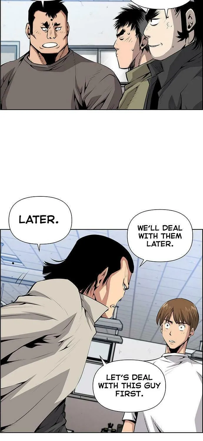 Read Zephyr Impact War chapter 4 image 16 on Lezhin