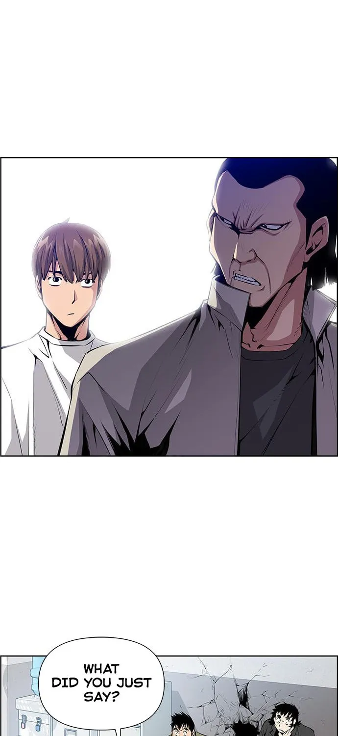 Read Zephyr Impact War chapter 4 image 2 on Lezhin