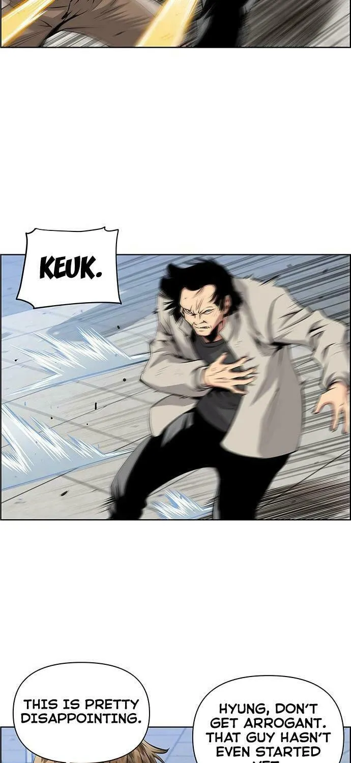 Read Zephyr Impact War chapter 4 image 24 on Lezhin