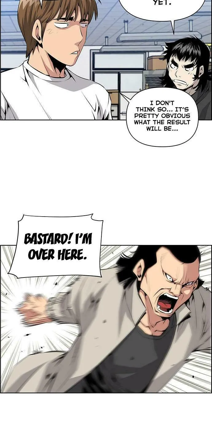 Read Zephyr Impact War chapter 4 image 25 on Lezhin