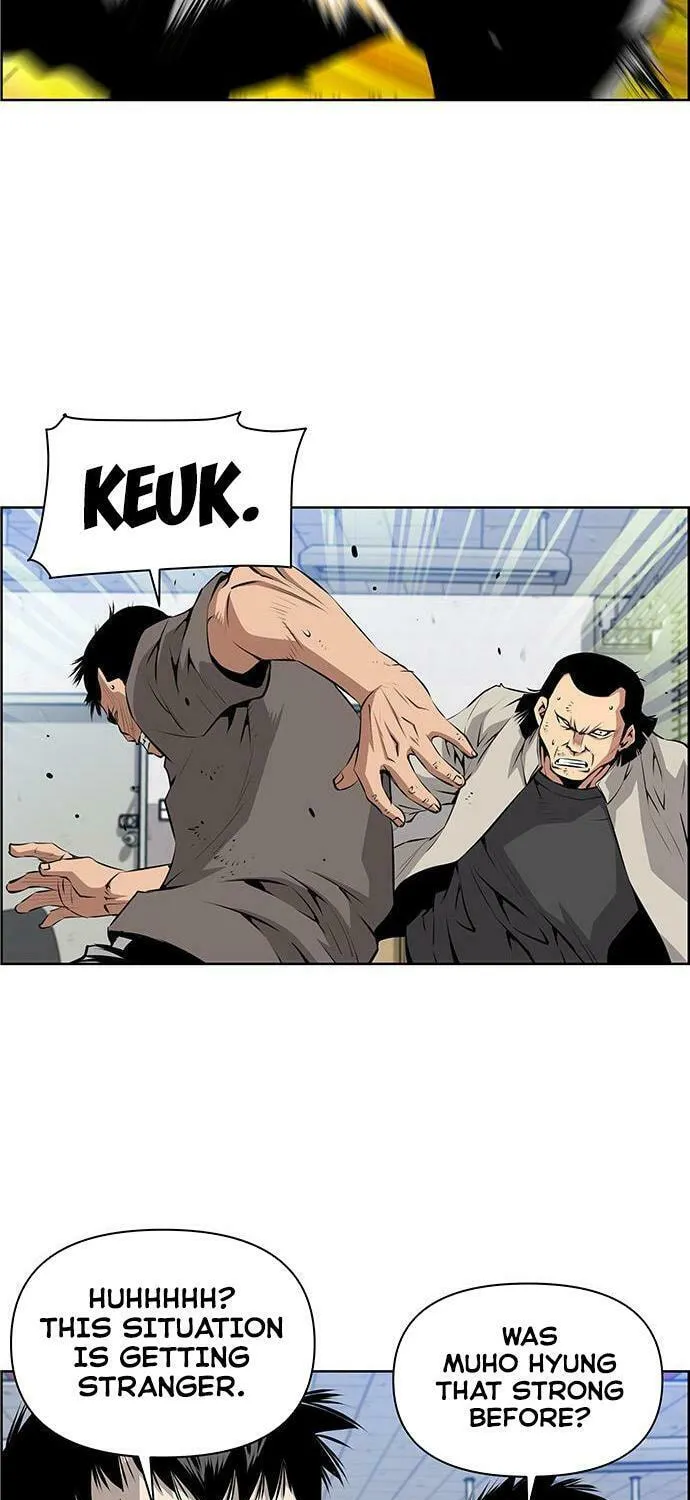Read Zephyr Impact War chapter 4 image 30 on Lezhin