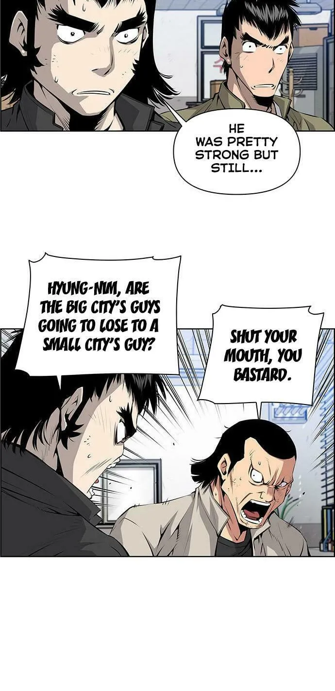 Read Zephyr Impact War chapter 4 image 31 on Lezhin