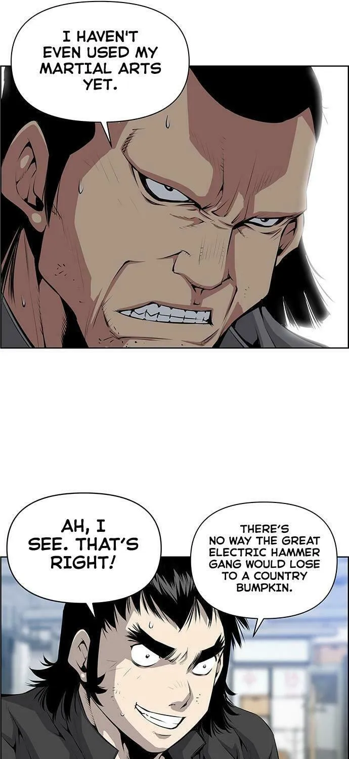 Read Zephyr Impact War chapter 4 image 32 on Lezhin