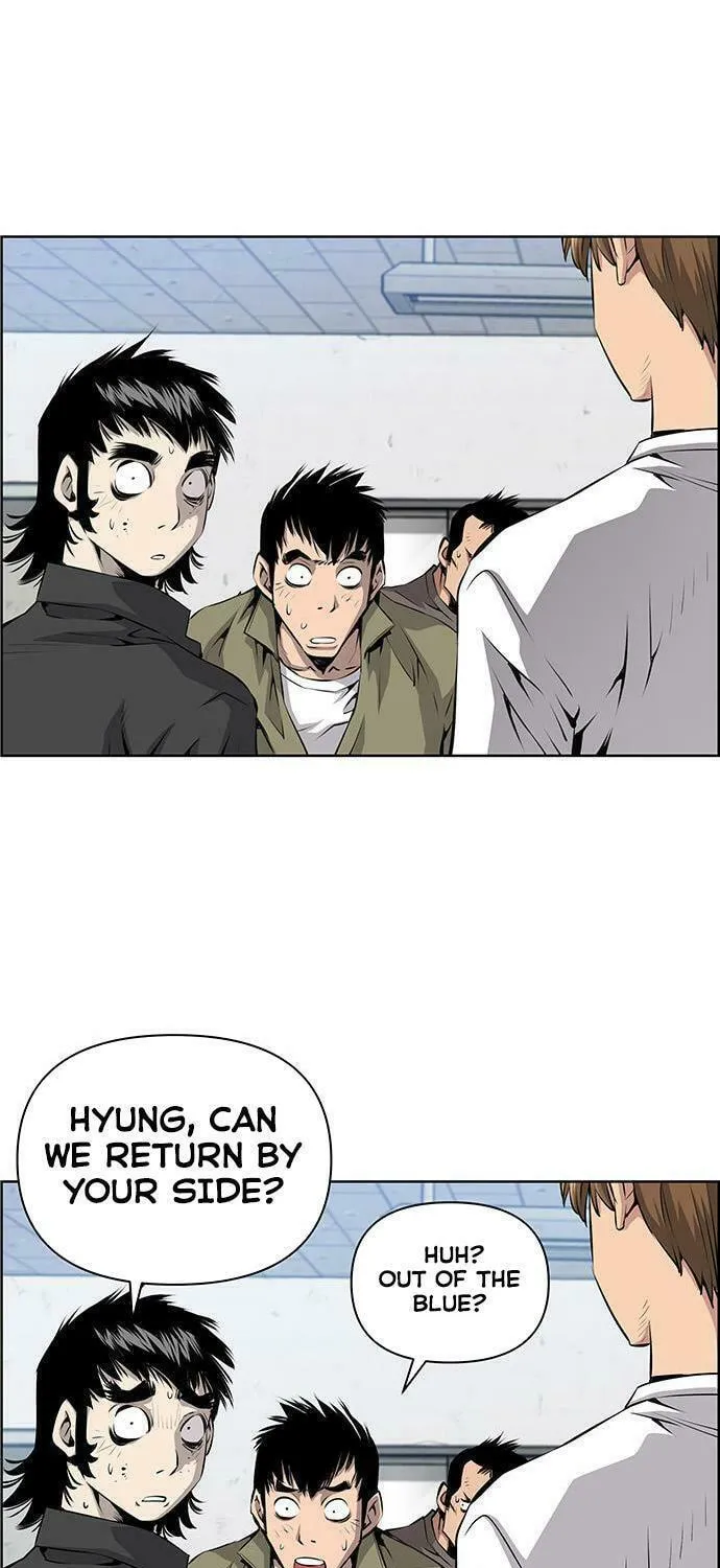Read Zephyr Impact War chapter 4 image 34 on Lezhin