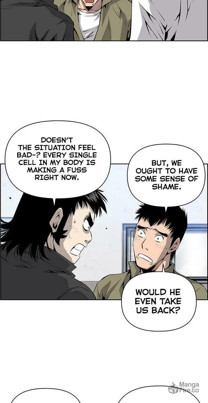 Read Zephyr Impact War chapter 4 image 35 on Lezhin