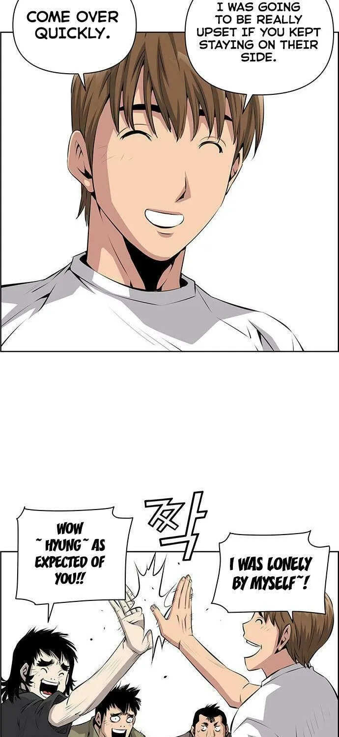 Read Zephyr Impact War chapter 4 image 36 on Lezhin