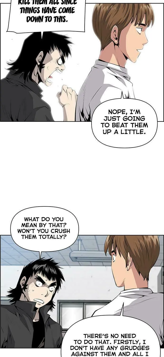 Read Zephyr Impact War chapter 4 image 38 on Lezhin