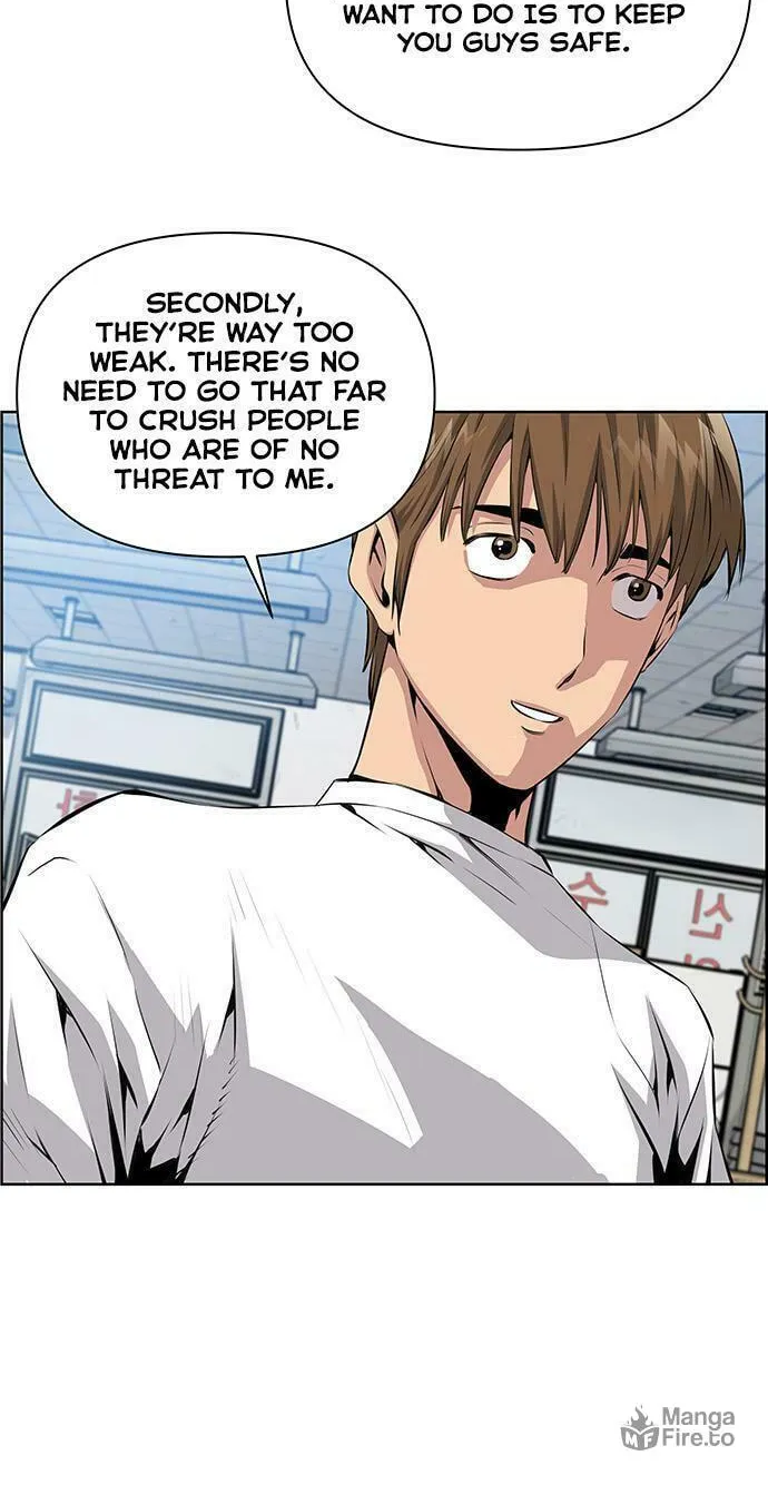 Read Zephyr Impact War chapter 4 image 39 on Lezhin