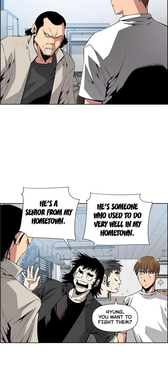 Read Zephyr Impact War chapter 4 image 4 on Lezhin