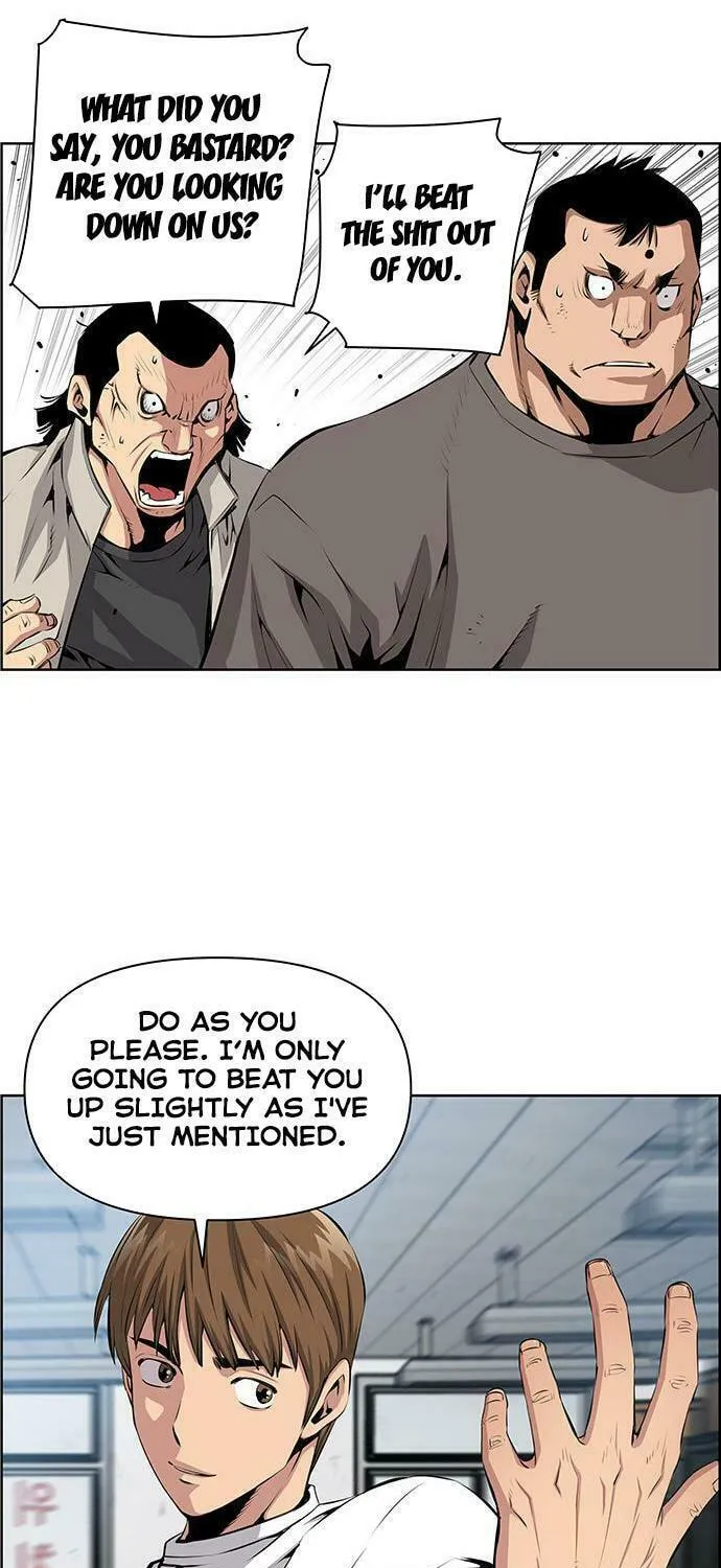 Read Zephyr Impact War chapter 4 image 40 on Lezhin