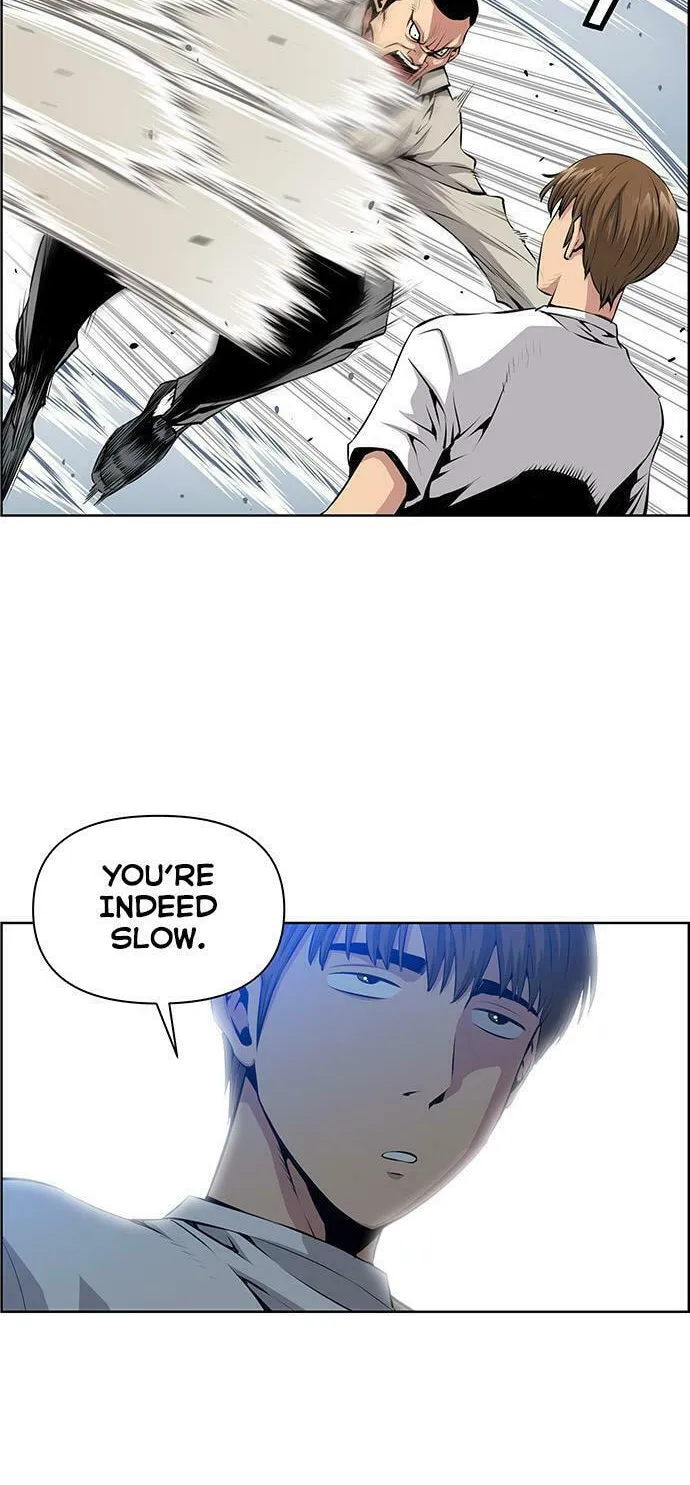 Read Zephyr Impact War chapter 4 image 43 on Lezhin