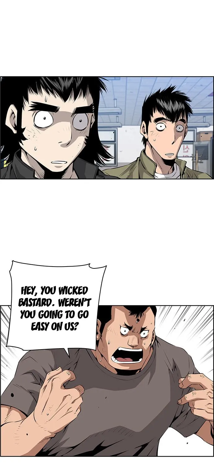 Read Zephyr Impact War chapter 4 image 53 on Lezhin