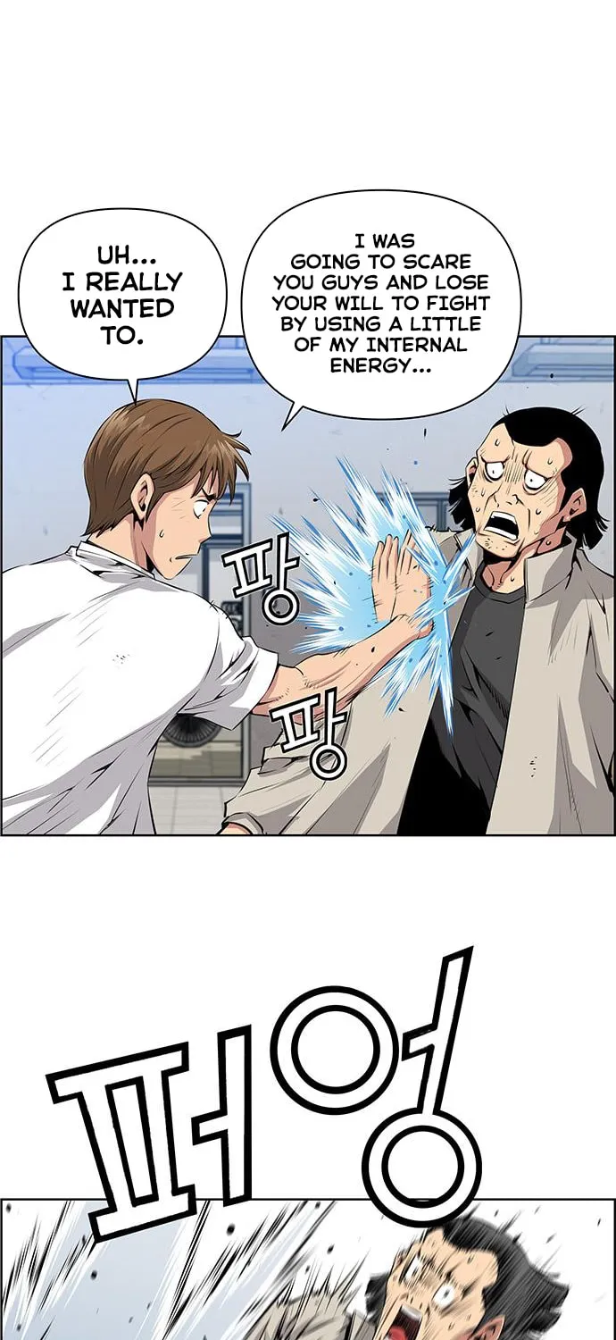 Read Zephyr Impact War chapter 4 image 54 on Lezhin