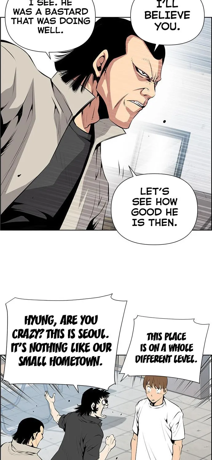 Read Zephyr Impact War chapter 4 image 6 on Lezhin