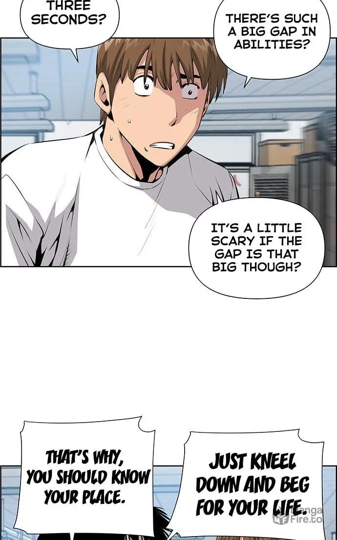 Read Zephyr Impact War chapter 4 image 9 on Lezhin