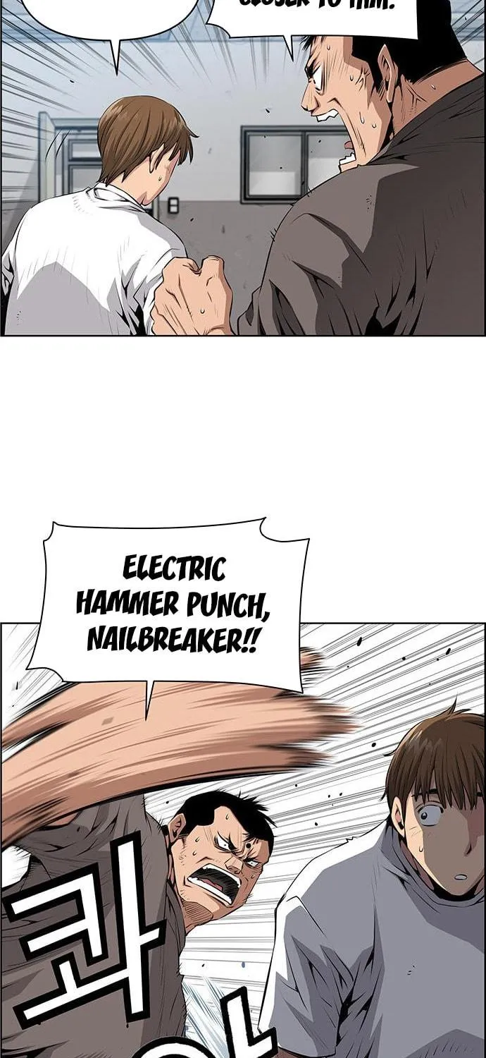 Read Zephyr Impact War chapter 5 image 10 on Lezhin