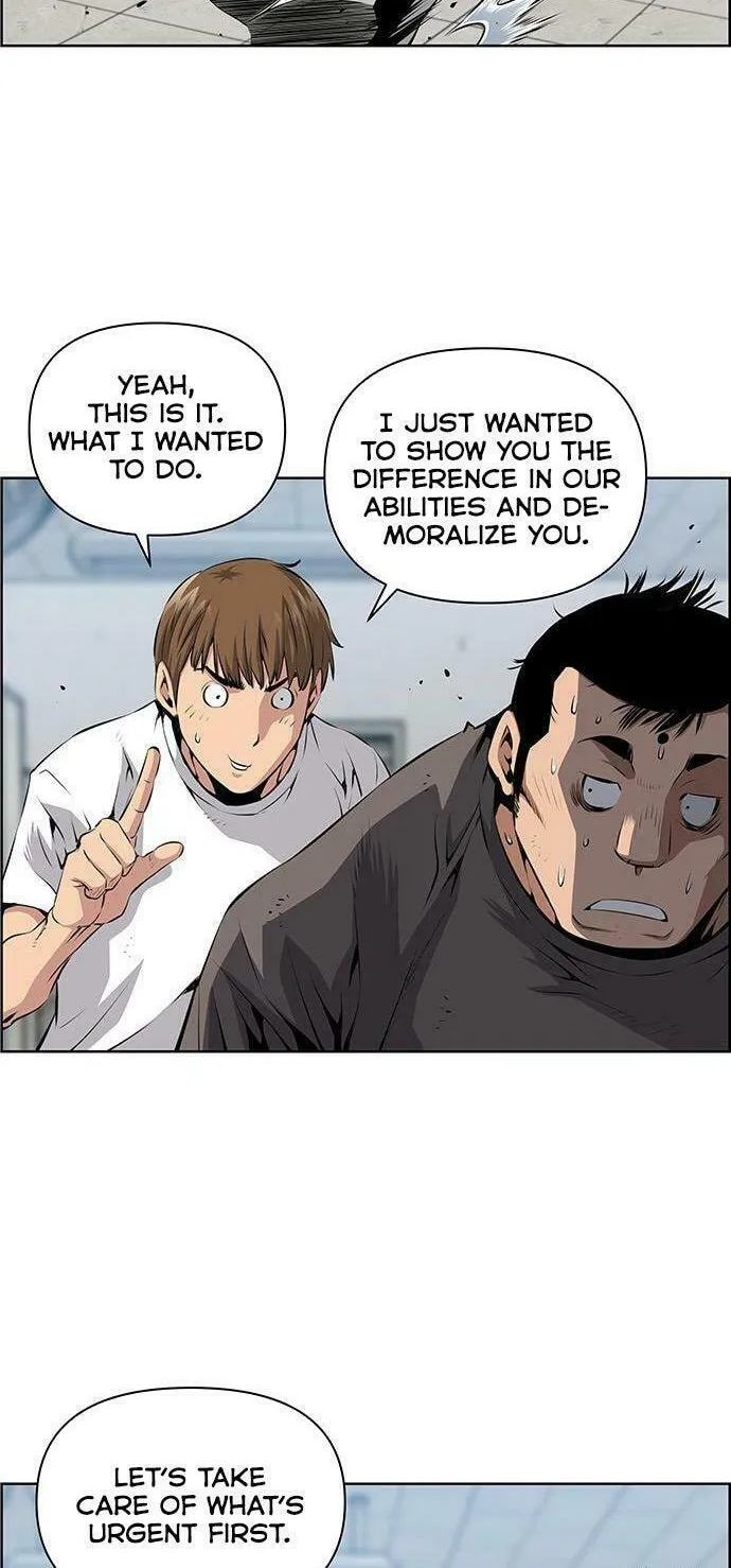 Read Zephyr Impact War chapter 5 image 13 on Lezhin