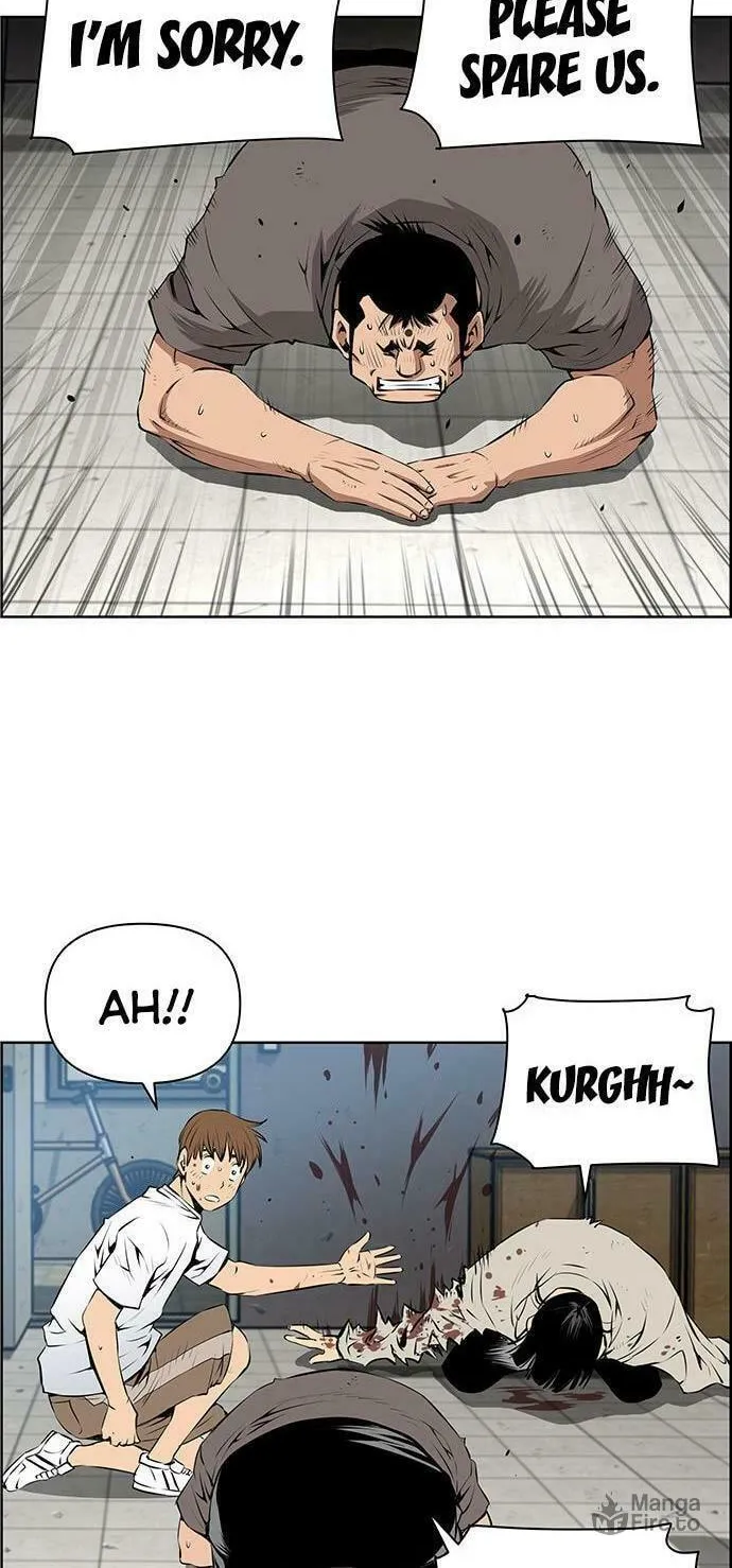 Read Zephyr Impact War chapter 5 image 19 on Lezhin