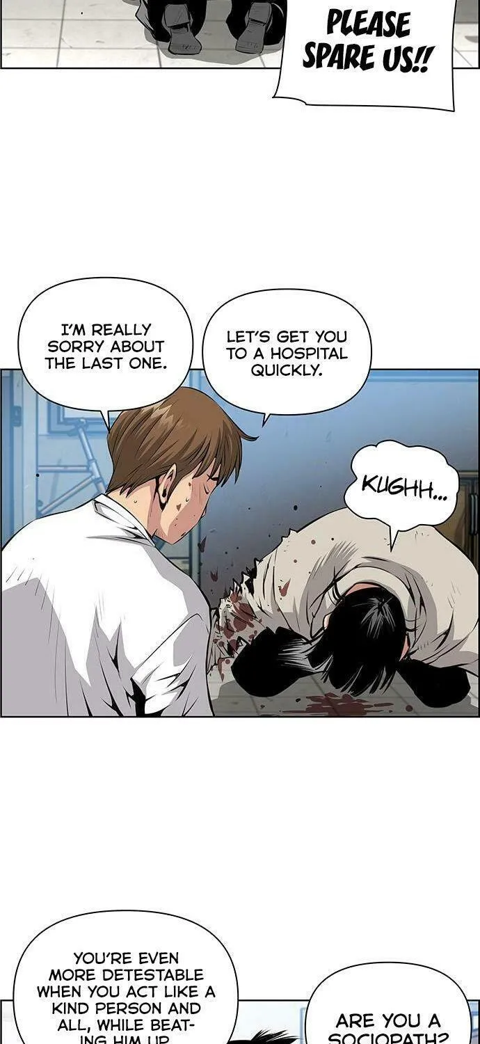 Read Zephyr Impact War chapter 5 image 20 on Lezhin