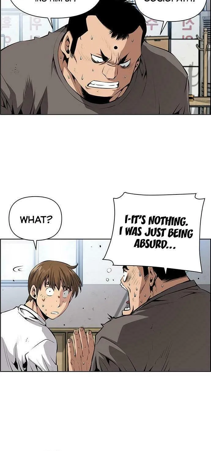 Read Zephyr Impact War chapter 5 image 21 on Lezhin