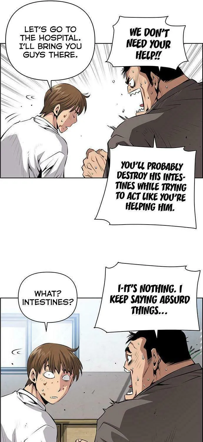 Read Zephyr Impact War chapter 5 image 22 on Lezhin