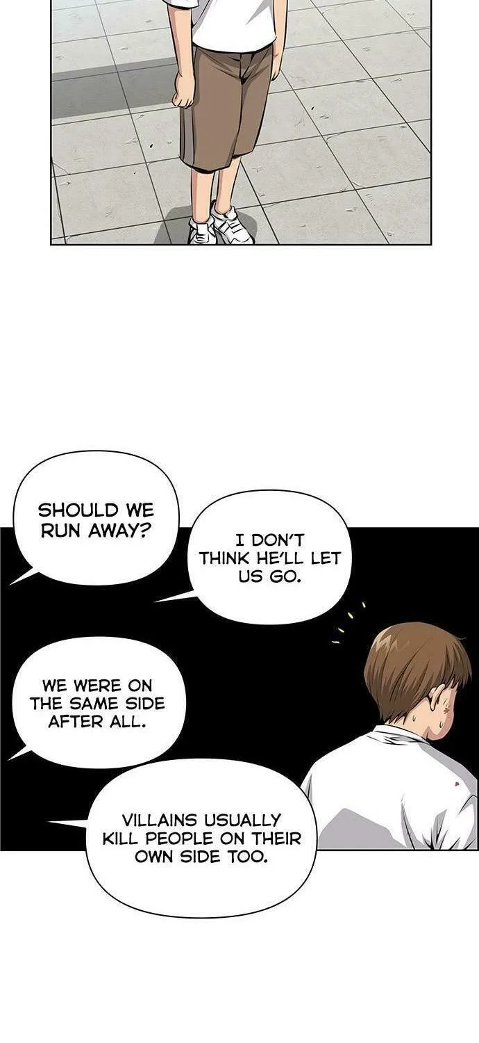 Read Zephyr Impact War chapter 5 image 28 on Lezhin