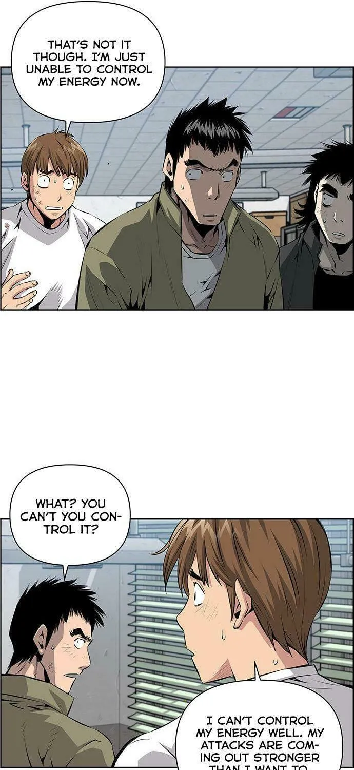 Read Zephyr Impact War chapter 5 image 32 on Lezhin