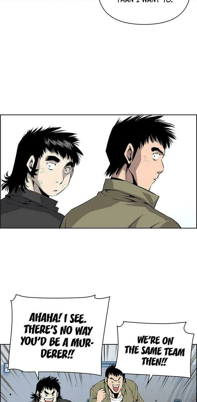 Read Zephyr Impact War chapter 5 image 33 on Lezhin