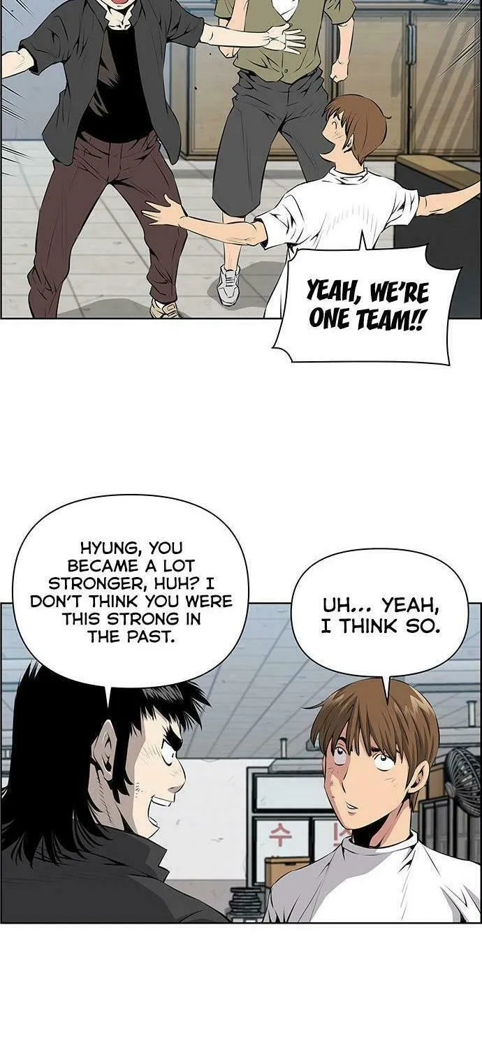 Read Zephyr Impact War chapter 5 image 34 on Lezhin