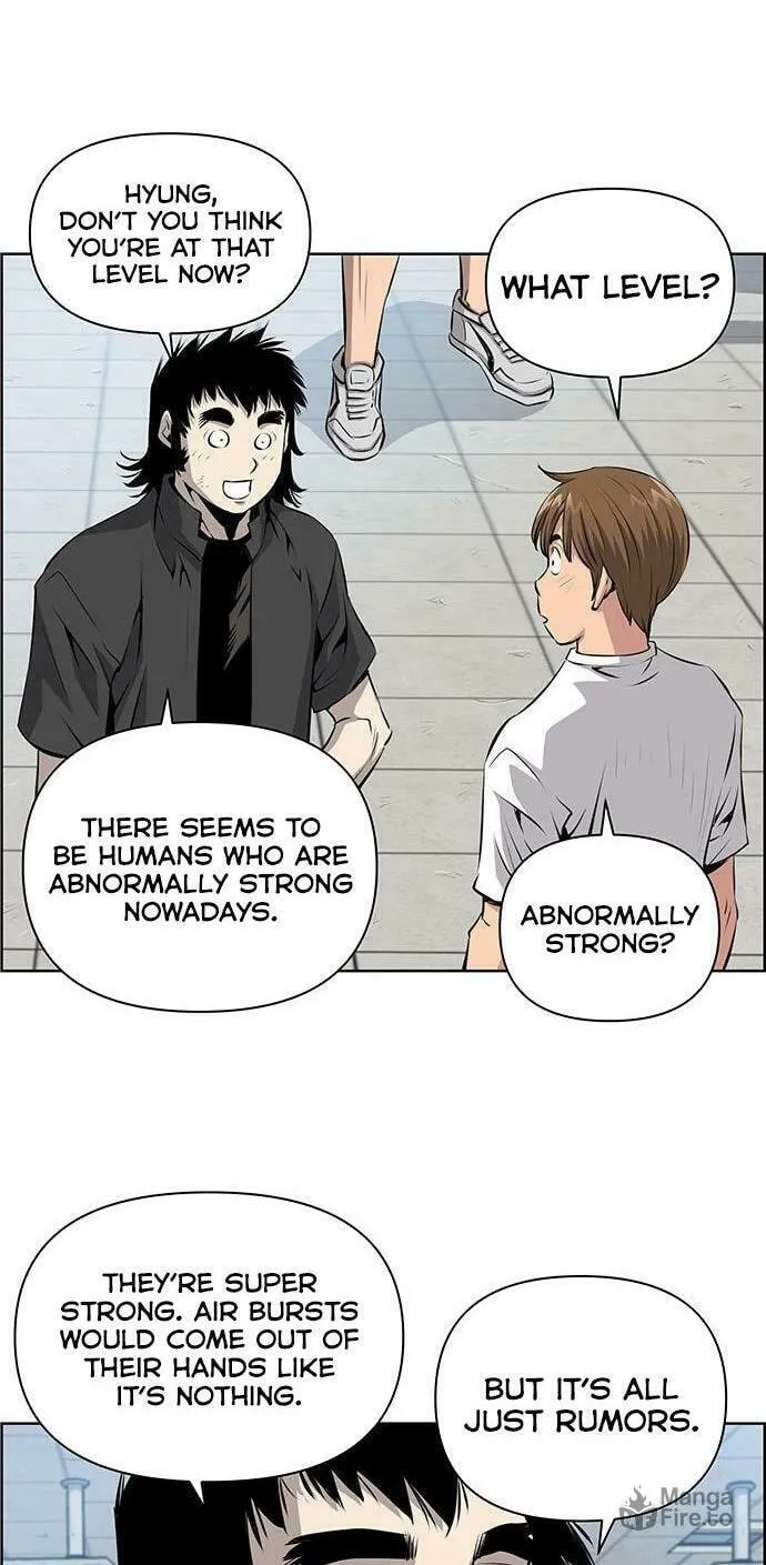 Read Zephyr Impact War chapter 5 image 35 on Lezhin