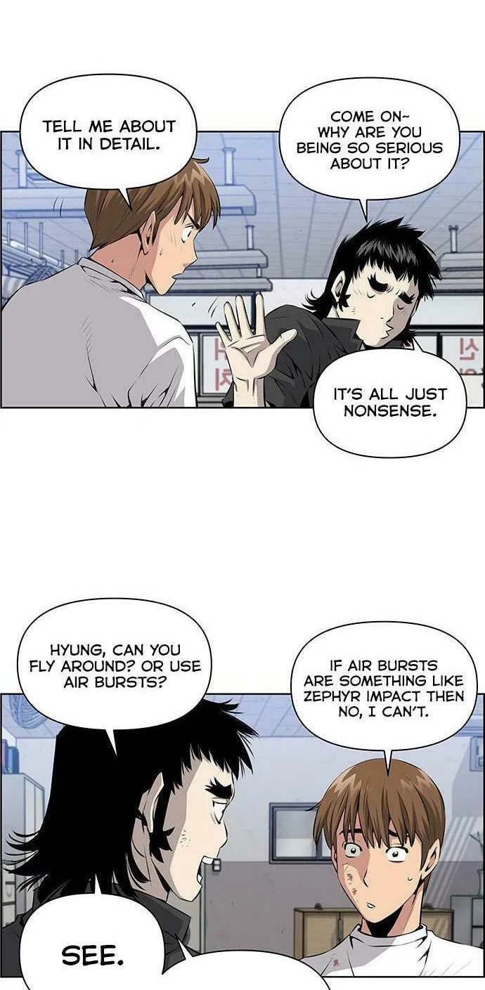 Read Zephyr Impact War chapter 5 image 37 on Lezhin