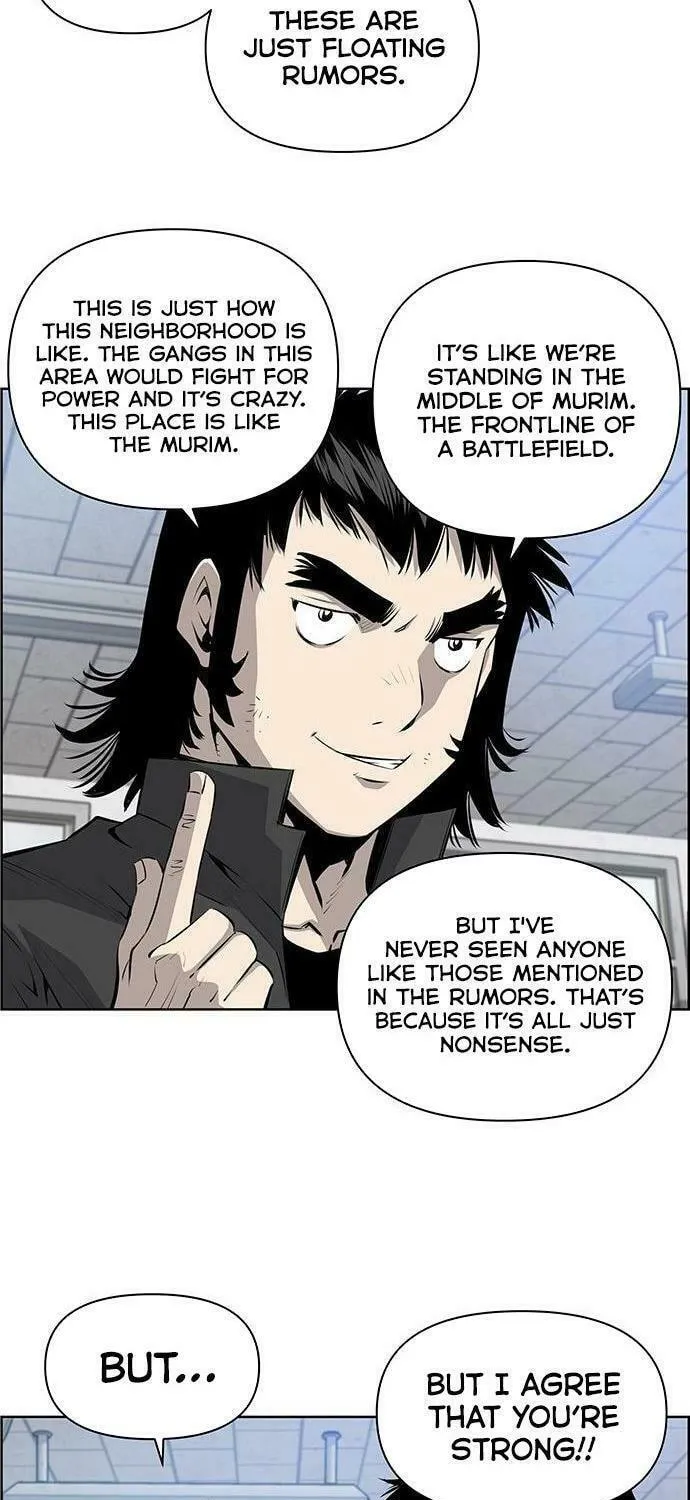 Read Zephyr Impact War chapter 5 image 38 on Lezhin
