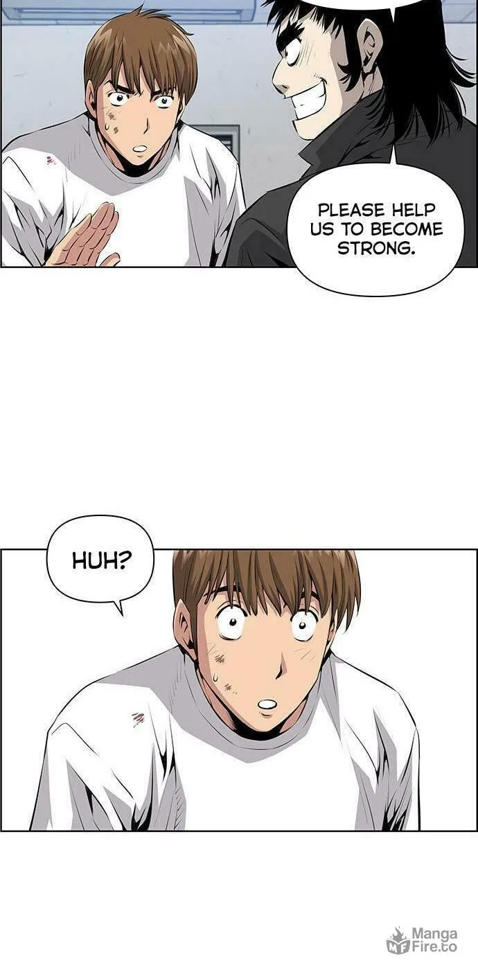Read Zephyr Impact War chapter 5 image 39 on Lezhin