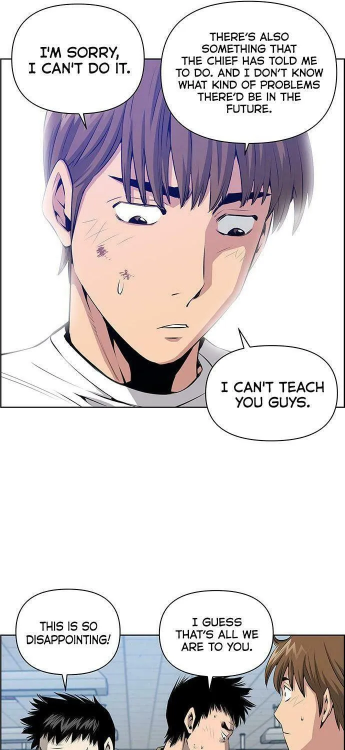 Read Zephyr Impact War chapter 5 image 42 on Lezhin
