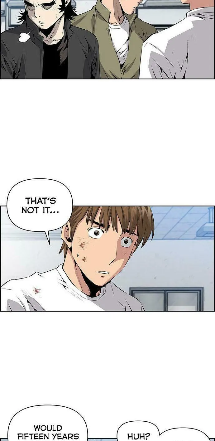 Read Zephyr Impact War chapter 5 image 43 on Lezhin
