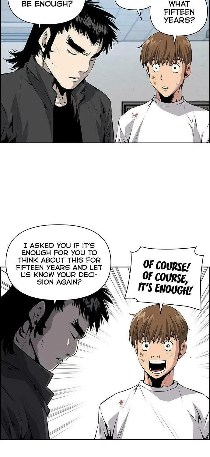 Read Zephyr Impact War chapter 5 image 44 on Lezhin