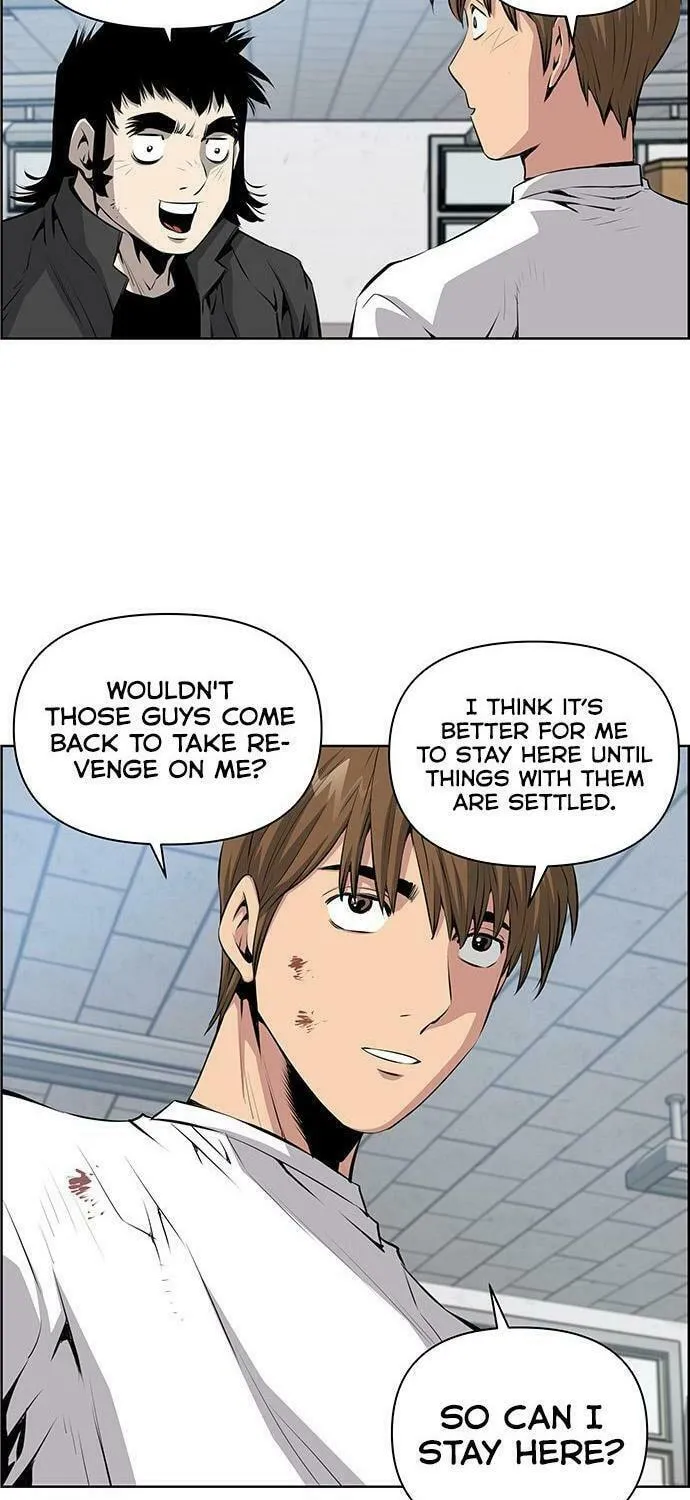 Read Zephyr Impact War chapter 5 image 46 on Lezhin