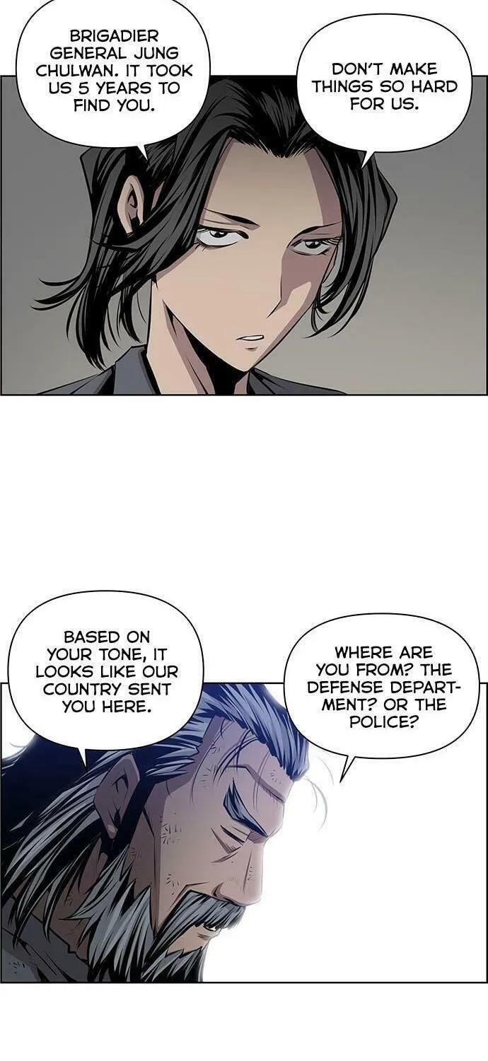 Read Zephyr Impact War chapter 5 image 56 on Lezhin
