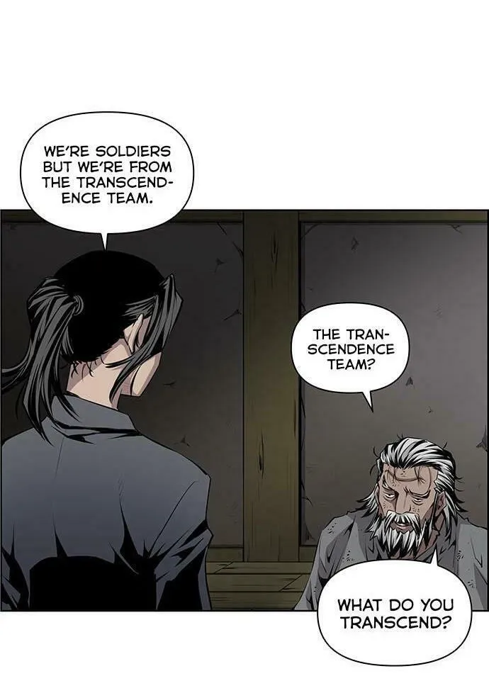 Read Zephyr Impact War chapter 5 image 57 on Lezhin
